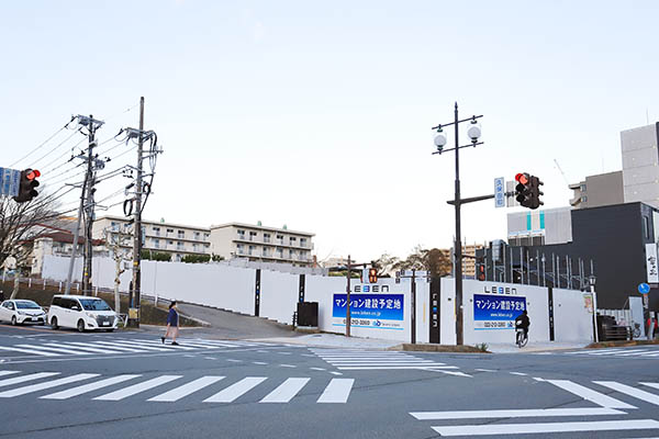 (仮称)秋田市千秋久保田町地区再開発ビル