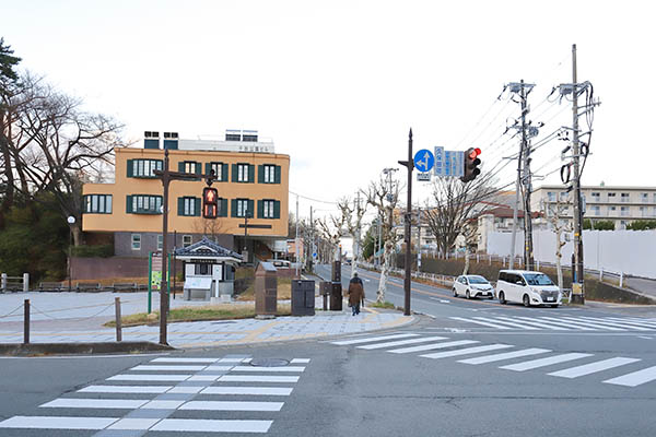 (仮称)秋田市千秋久保田町地区再開発ビル