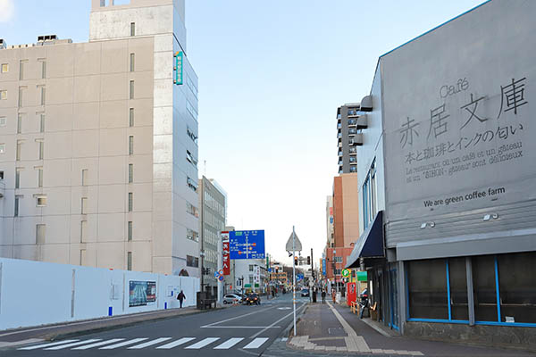 ウィザースレジデンス秋田ザ･タワー