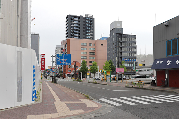 ウィザースレジデンス秋田ザ･タワー