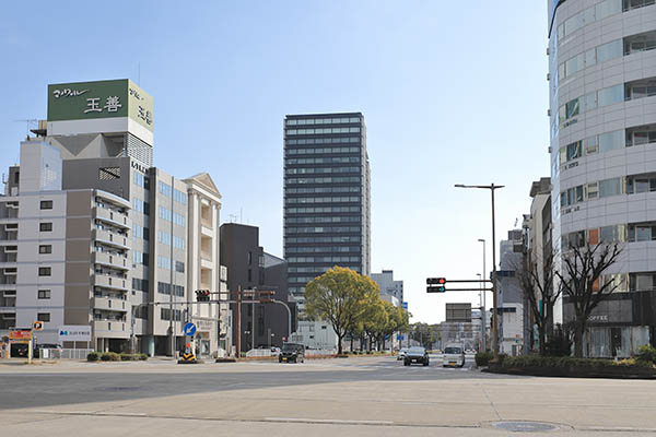 (仮称)東区葵一丁目計画