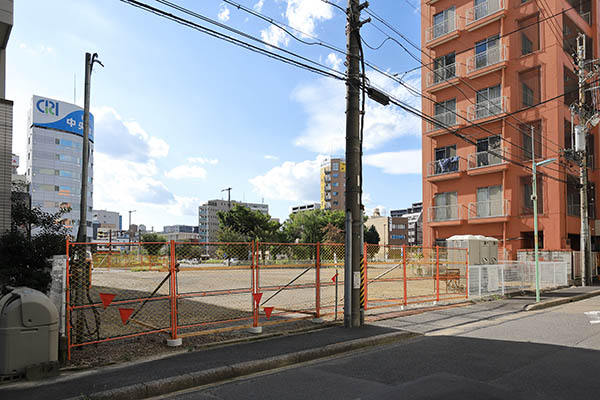 (仮称)東区葵一丁目計画