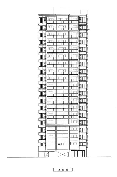 グランドメゾン大阪上本町