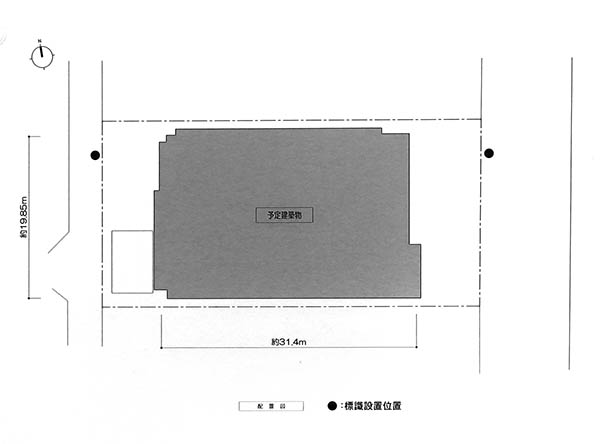 グランドメゾン大阪上本町