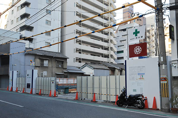 グランドメゾン大阪上本町