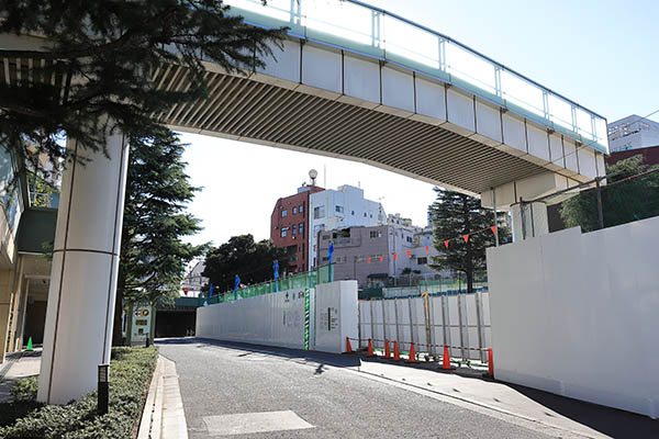 (仮称)中野区東中野五丁目計画