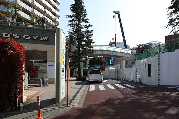 (仮称)中野区東中野五丁目計画