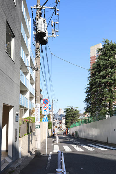 (仮称)中野区東中野五丁目計画