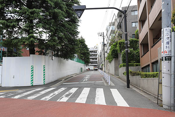 パークタワー東中野グランドエア