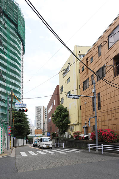 パークタワー東中野グランドエア