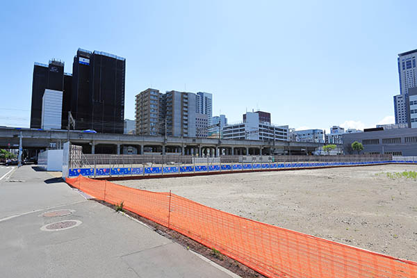 (仮称)札幌ホテル計画新築工事