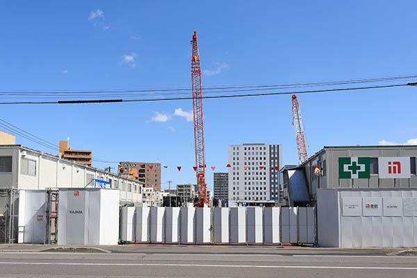 (仮称)札幌グランベルホテルプレミアム