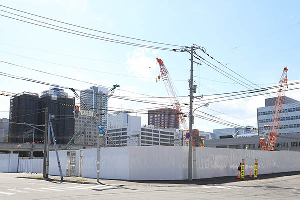 (仮称)札幌グランベルホテルプレミアム