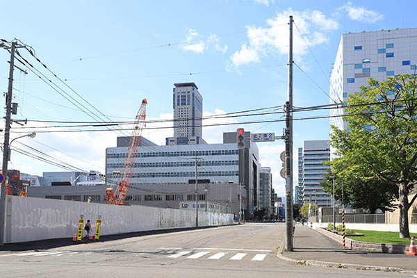 (仮称)札幌グランベルホテルプレミアム