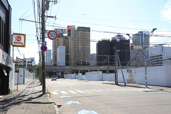 (仮称)札幌グランベルホテルプレミアム