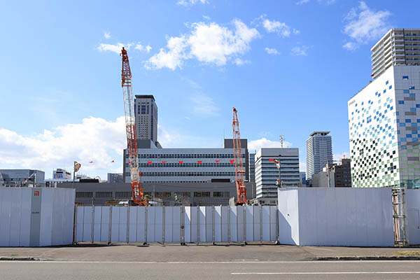 (仮称)札幌グランベルホテルプレミアム