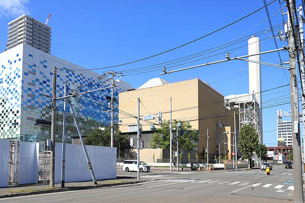 (仮称)札幌グランベルホテルプレミアム