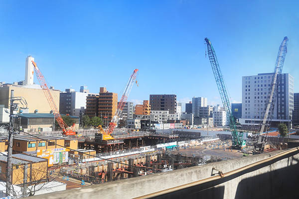 (仮称)札幌グランベルホテルプレミアム