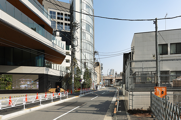 関電不動産渋谷ビル