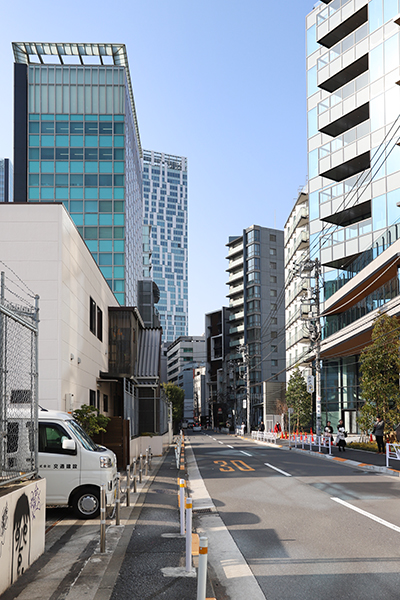 関電不動産渋谷ビル