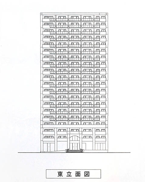 (仮称)城東区古市3丁目計画