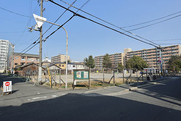 (仮称)城東区古市3丁目計画