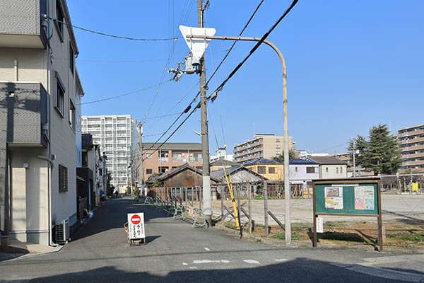 (仮称)城東区古市3丁目計画