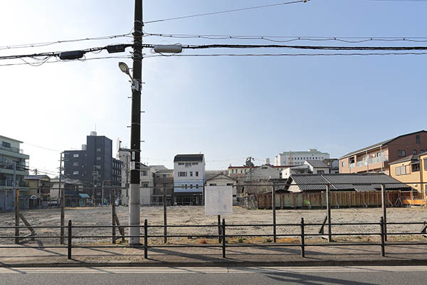 (仮称)城東区古市3丁目計画