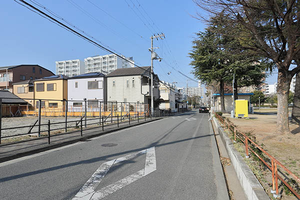 (仮称)城東区古市3丁目計画