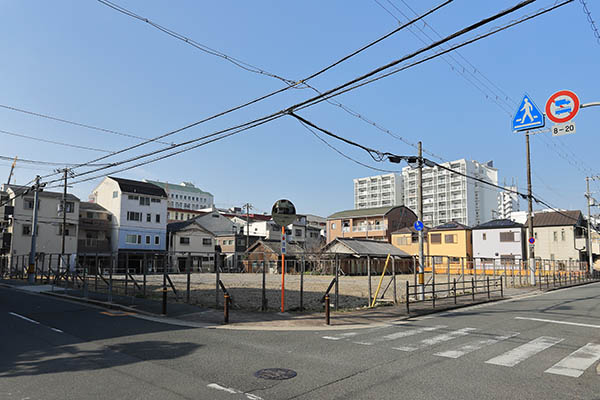 (仮称)城東区古市3丁目計画