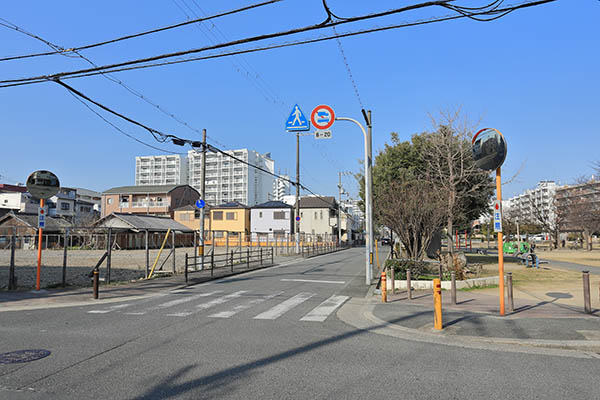 (仮称)城東区古市3丁目計画