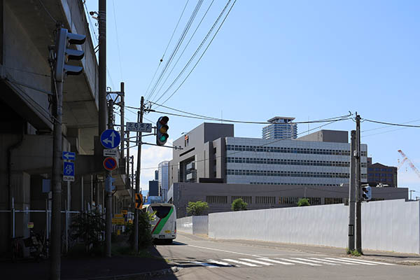 (仮称)札幌駅東PJ新築工事