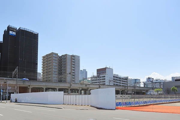 (仮称)札幌駅東PJ新築工事