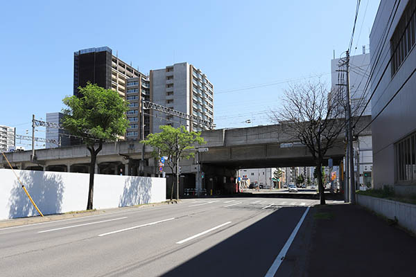 (仮称)札幌駅東PJ新築工事