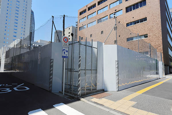 (仮称)御成門郵船ビル建替え計画