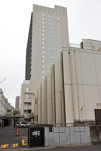 (仮称)御成門郵船ビル建替え計画