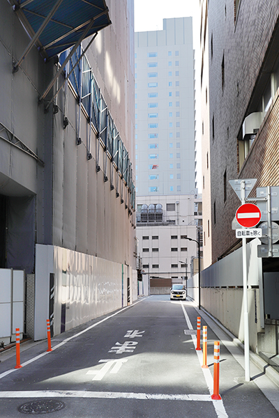 ONARIMON YUSEN BLDG.（(仮称)御成門郵船ビル建替え計画）