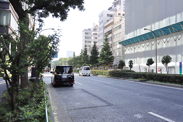 ONARIMON YUSEN BLDG.（(仮称)御成門郵船ビル建替え計画）