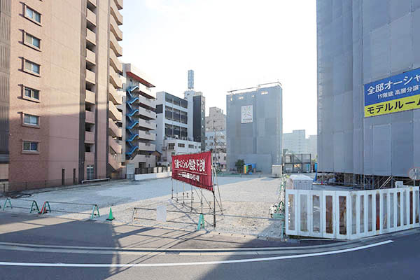 ライブスクエア小倉駅オーシャンテラス