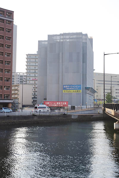 ライブスクエア小倉駅オーシャンテラス