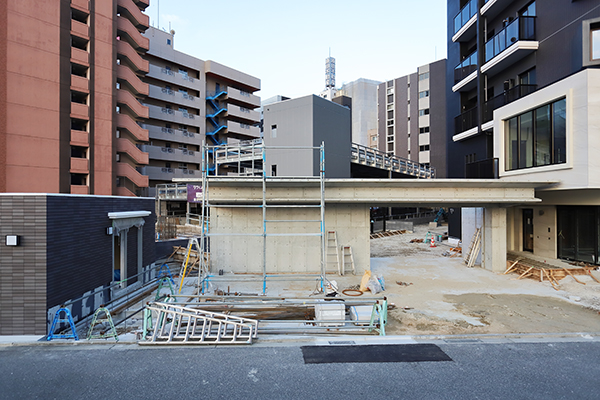 ライブスクエア小倉駅オーシャンテラス