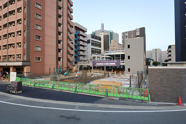 ライブスクエア小倉駅オーシャンテラス