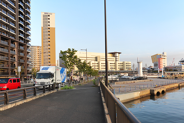 ライブスクエア小倉駅オーシャンテラス