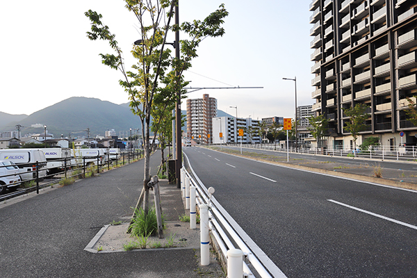 ライブスクエア小倉駅オーシャンテラス