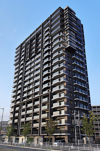 ライブスクエア小倉駅オーシャンテラス