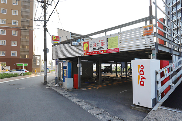 ライブスクエア小倉駅オーシャンテラス