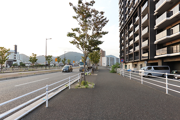 ライブスクエア小倉駅オーシャンテラス