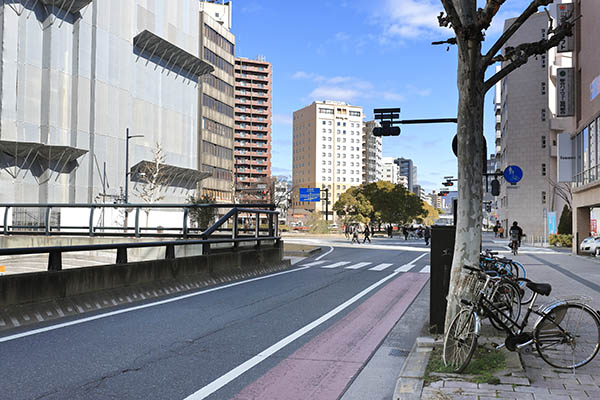 ザ・タワーレジデンス 広島富士見町