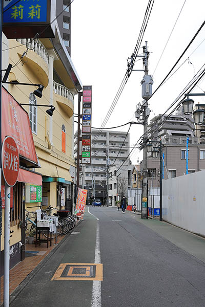 (仮称)府中宮西町計画