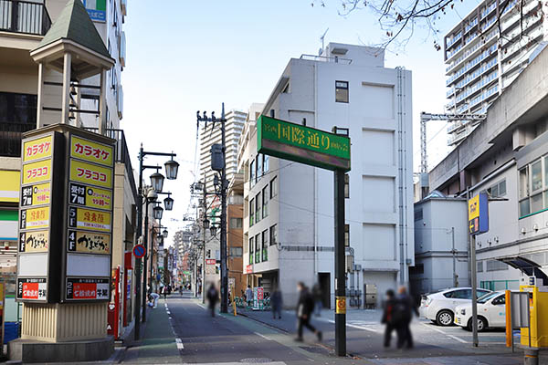 シティテラス府中